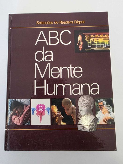 Lote 2 Livros – Fronteiras do Desconhecido + ABC da Mente Humana