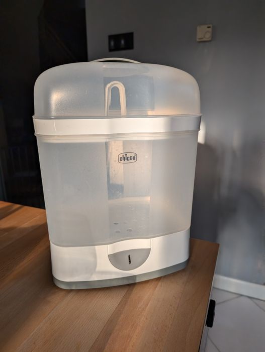 Chicco sterylizator 3w1 parowy