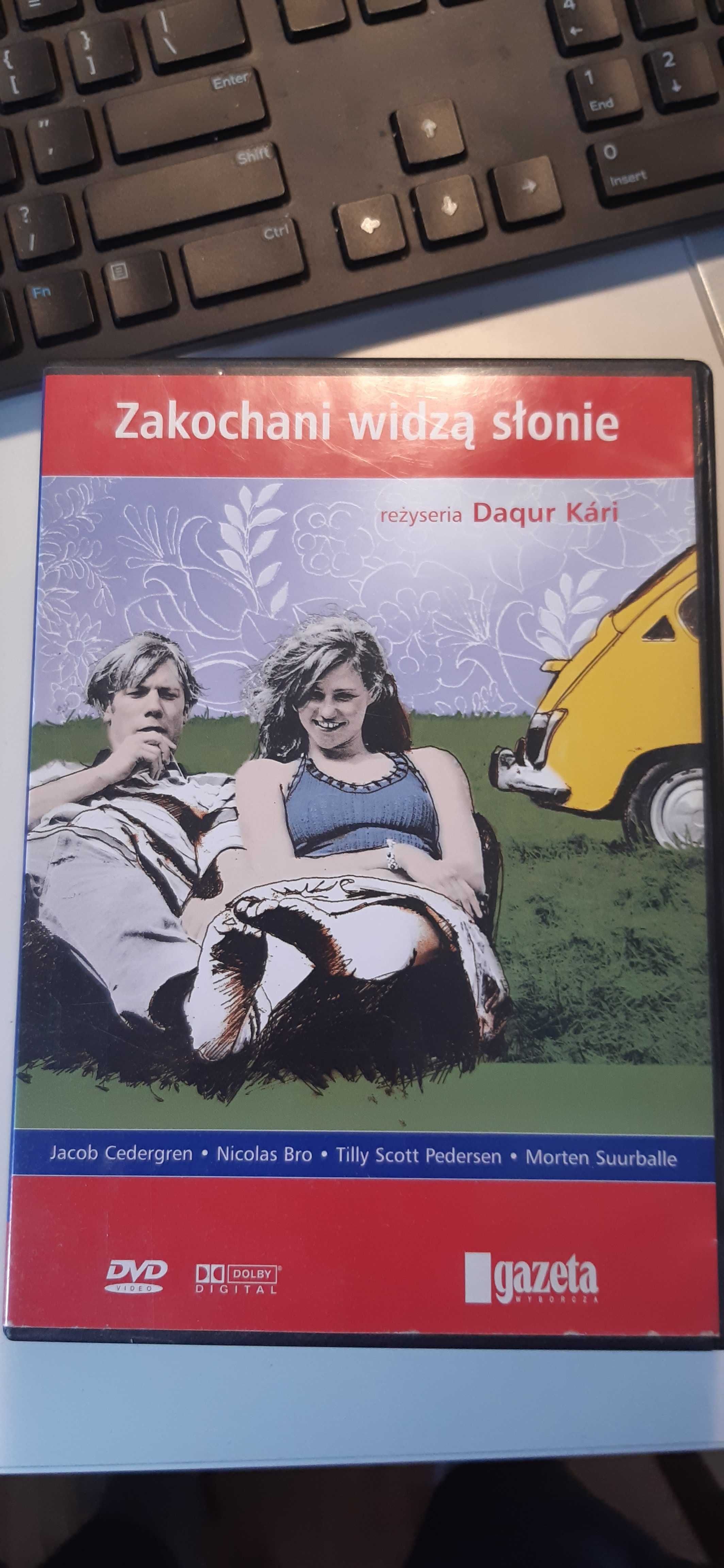 dvd zakochani widzą słonie