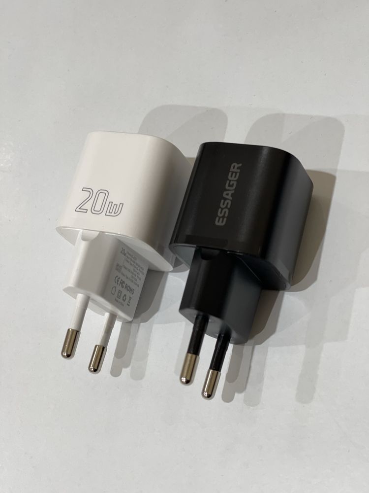 Швидка зарядка 20 w