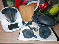 Sprzedam Thermomix TM6 w stanie idealnym, komplet
