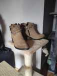 Buty CARINII roz. 38