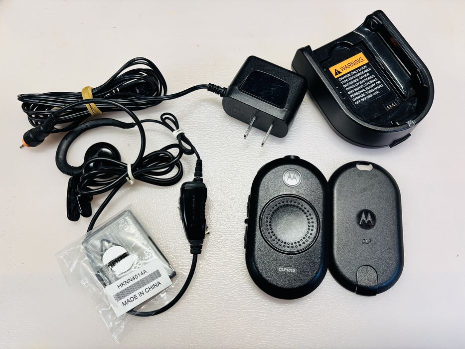 Motorola CLP1010 – walkie talkie radiotelefon profesjonalny