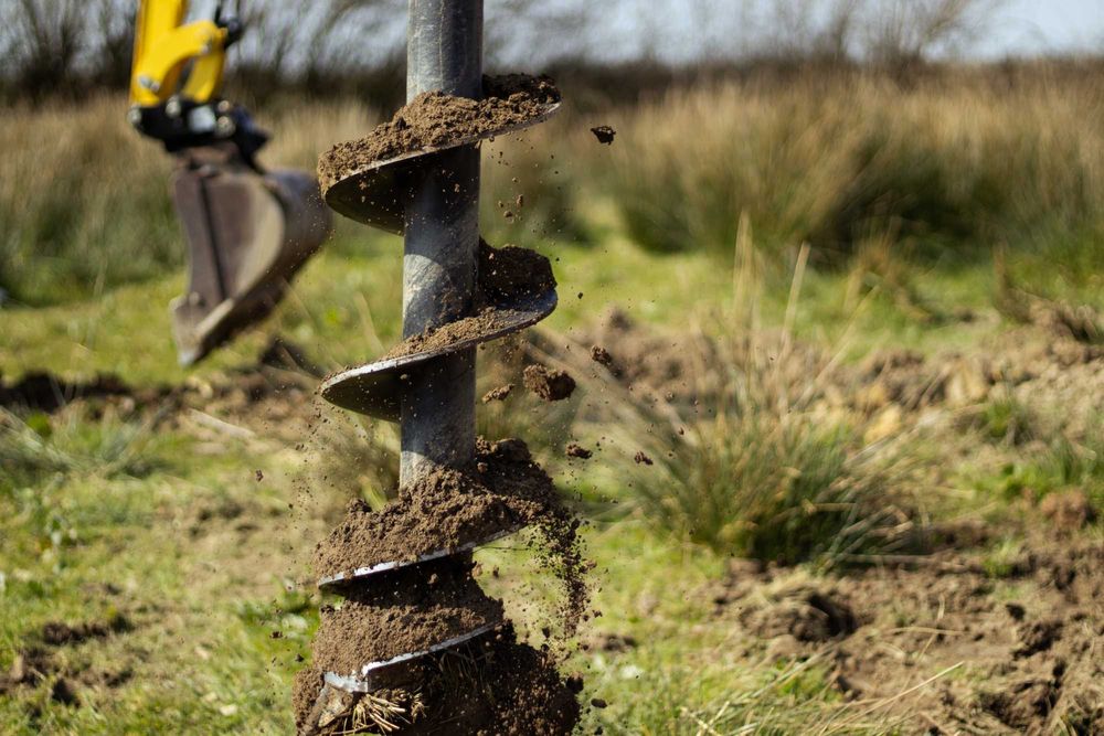 Гідробур DIGGA PD 3