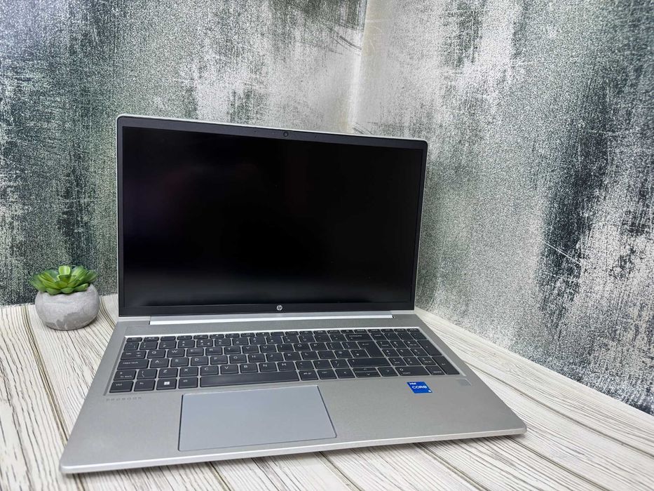 Ноутбук HP ProBook 450 G8|i5-1135G7|32 GB RAM|SSD 512GB|15.6"|Гарантія
