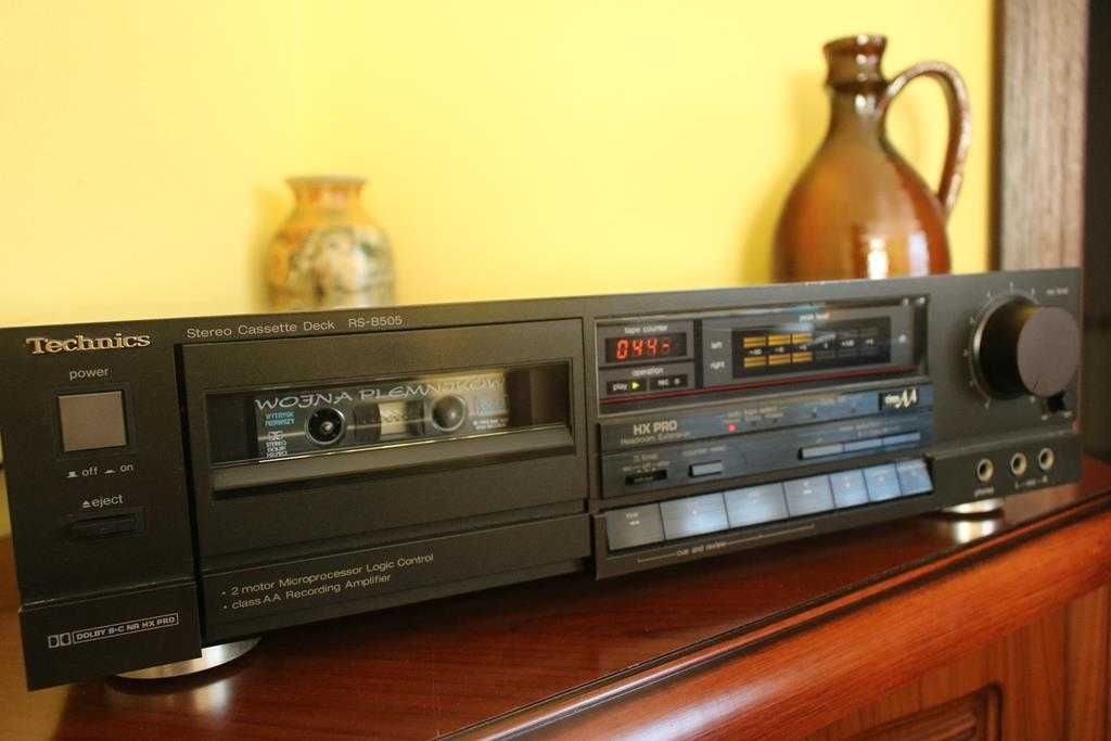 technics rs b505