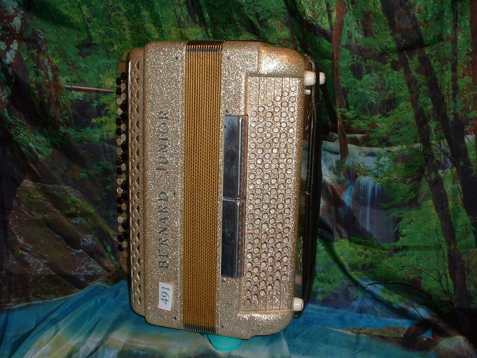 Acordeão Avenda G, N.491