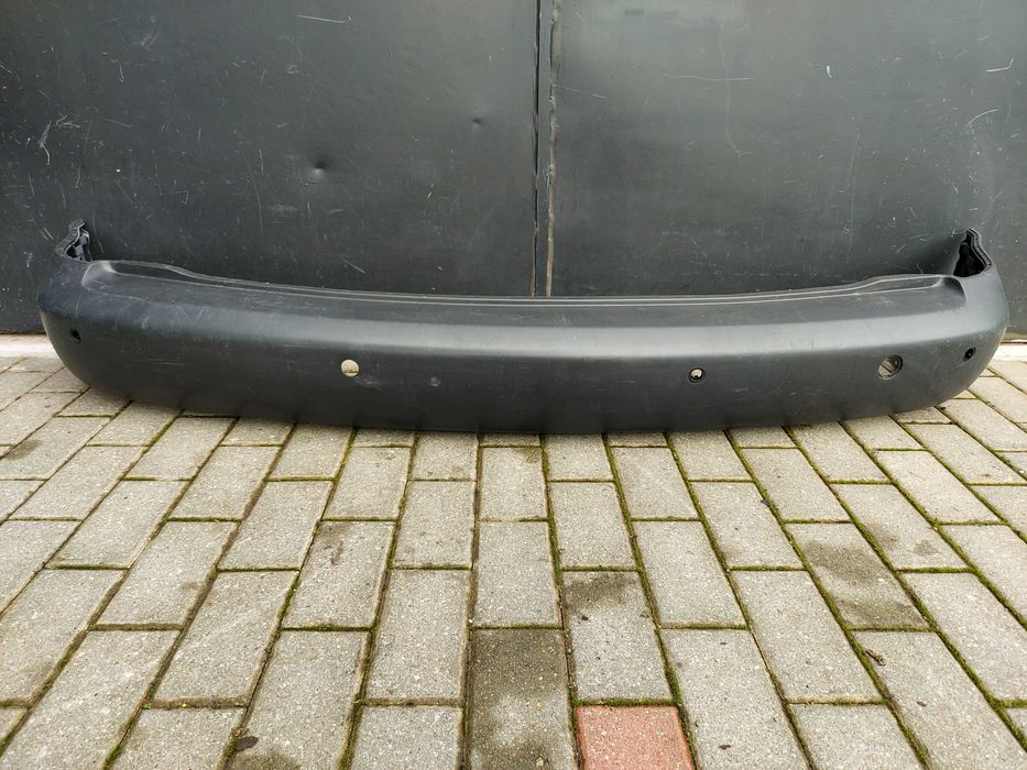 Volkswagen Caddy (2K) III 03-15 Zderzak PDC tył tylny oryginalny