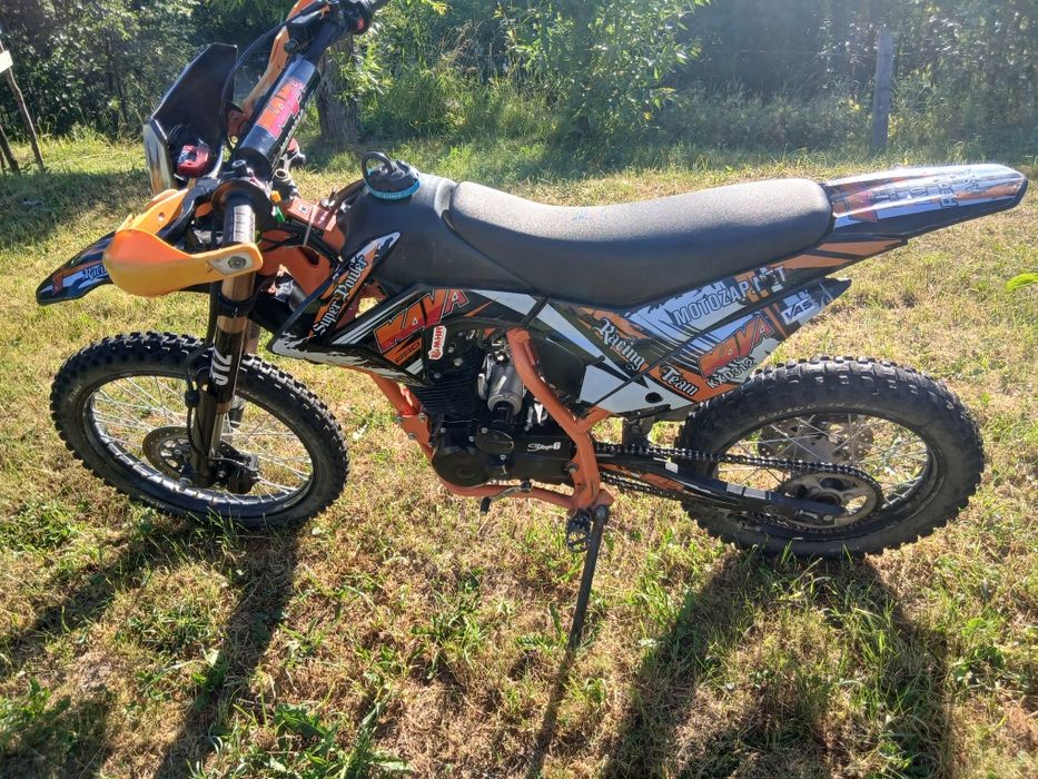 Продається мотоцикл Kaya 150 в ідеальному стані...