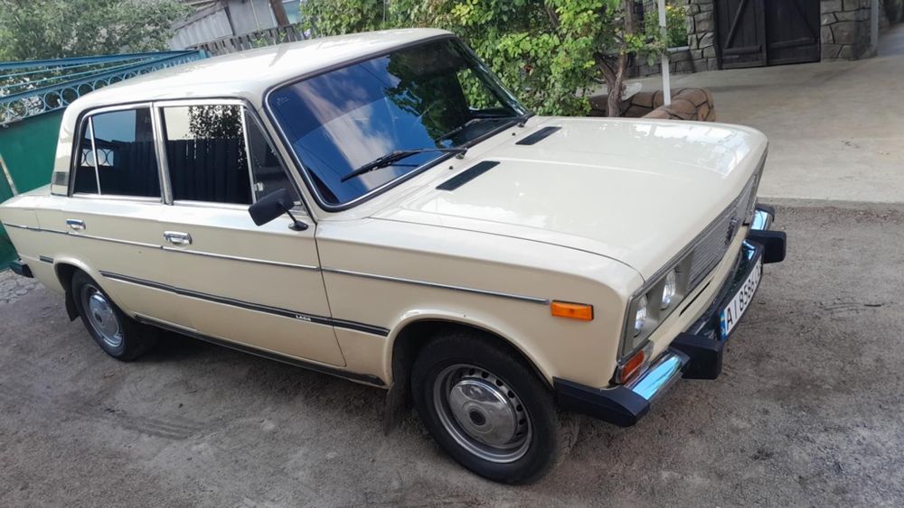 ВАЗ / LADA 2106 1989