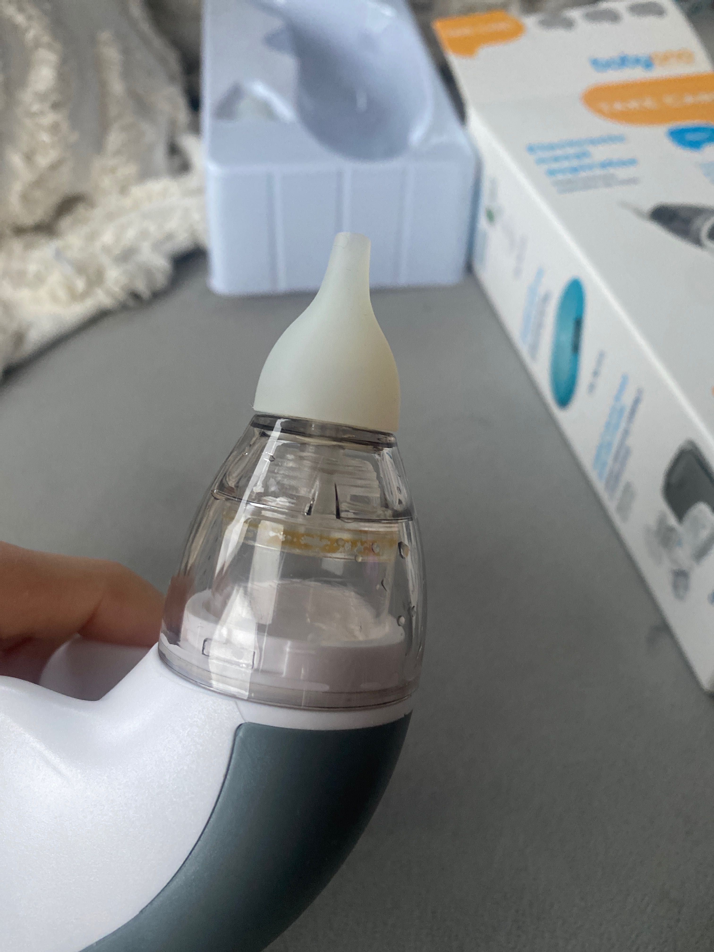 Aspirator elektorniczny babyono