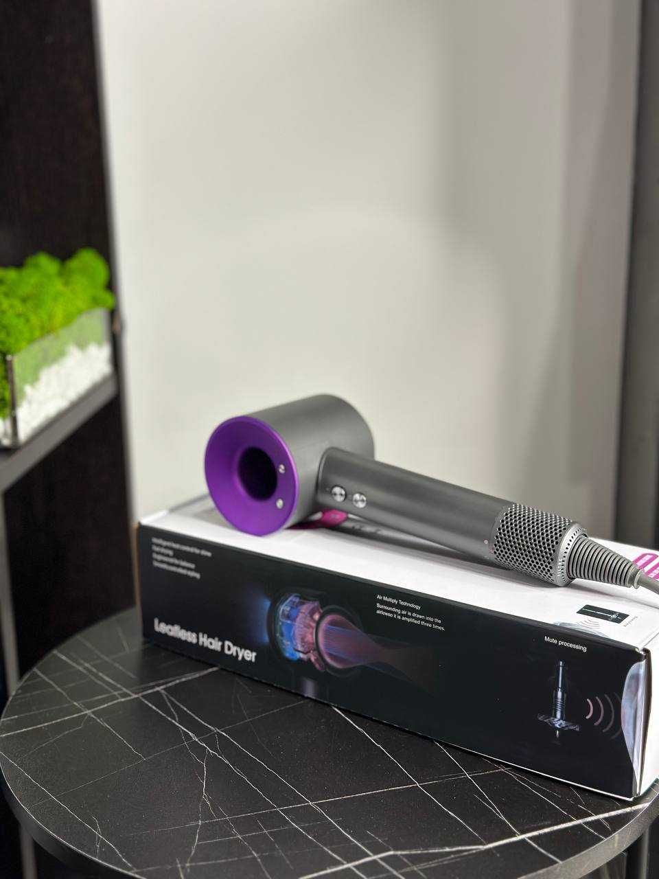 Дайсон HD08 Supersonic Fuchsia Новинка 1в1 Dyson Суперсоник