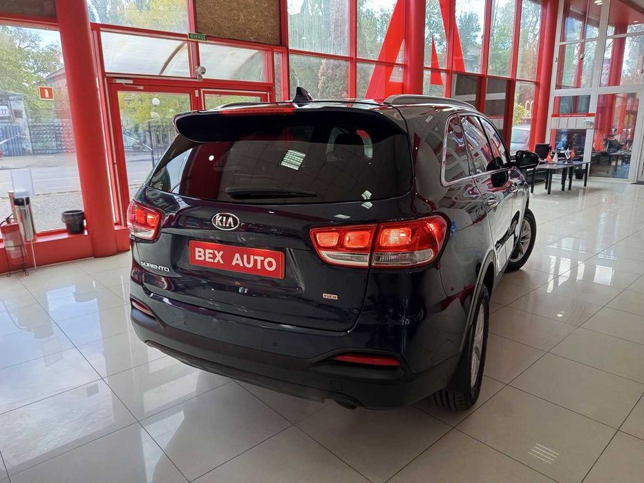 Kia Sorento 2016