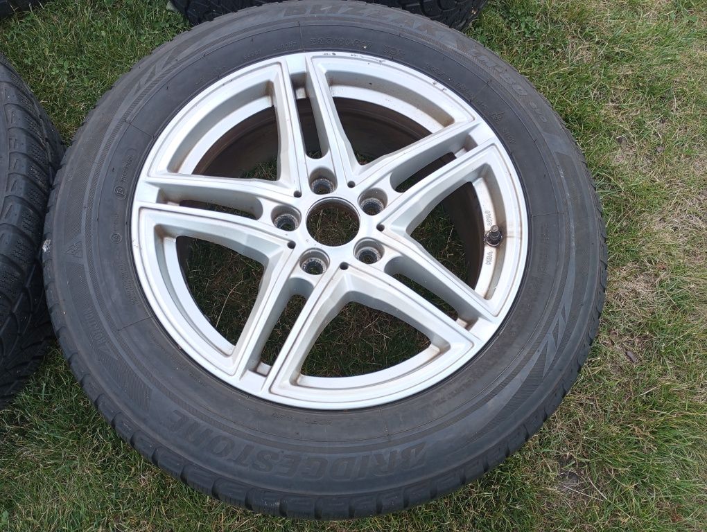 Felgi aluminiowe 17 cali  BMW X3 f25