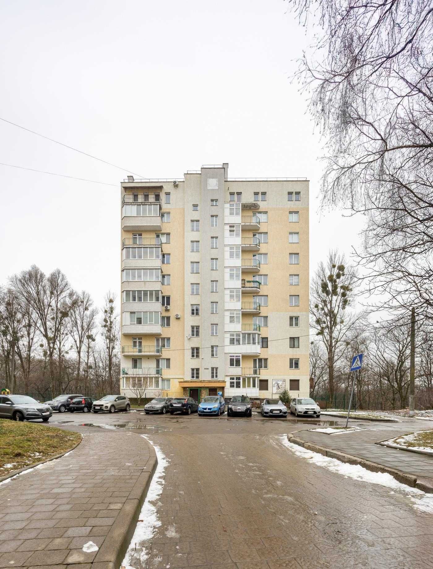 Продаж 3кім квартири в новобудові по вул. Шафарика