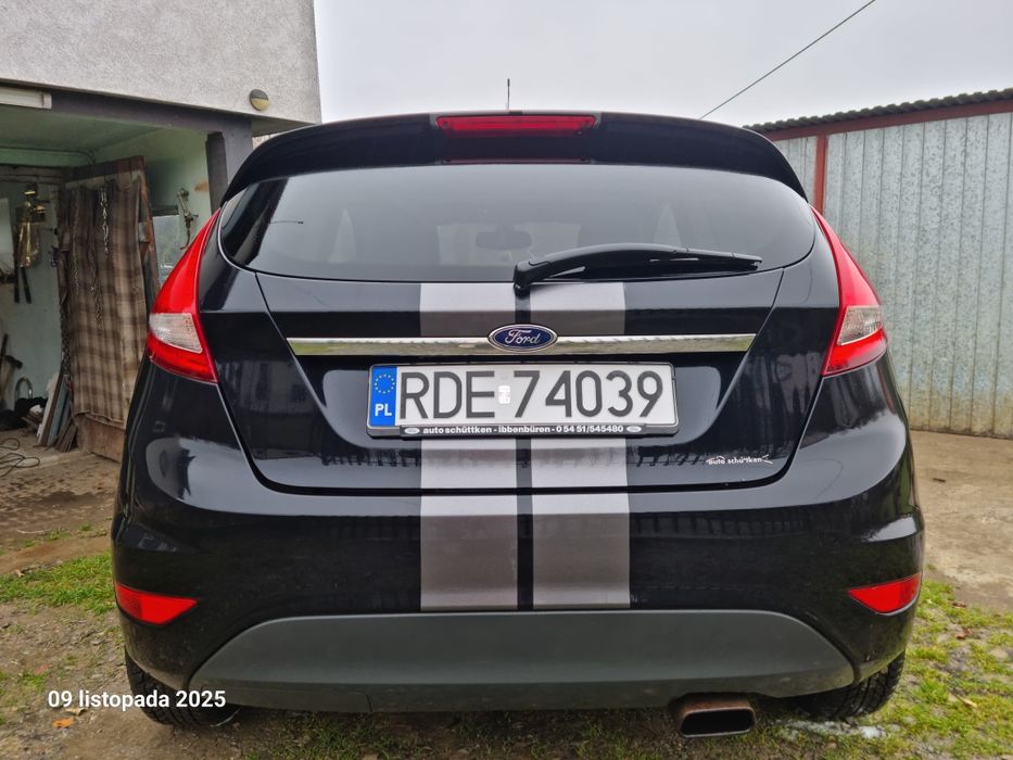 Ford Fiesta MK7_benzyna+LPG_TITANIUM