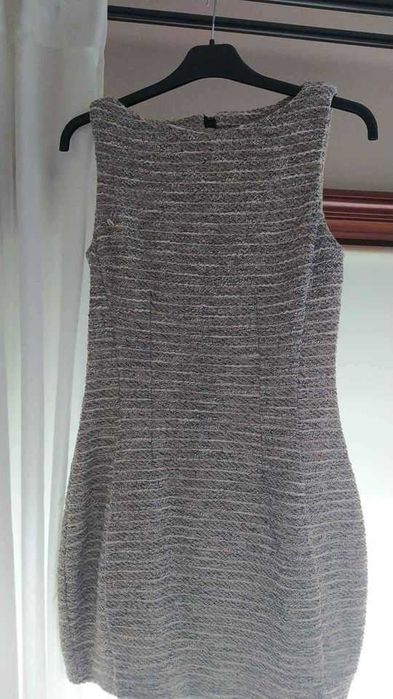 Vestido Mango - Ofereço o envio