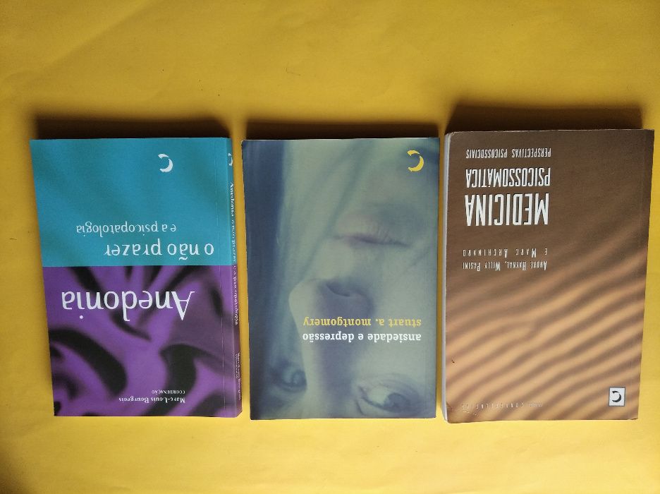 Livros editora CLIMEPSI