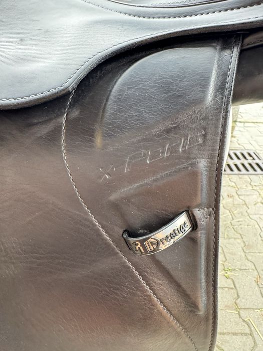 Siodlo  prestige x paris 18/33