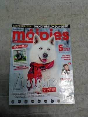 Sprzedam gazetkę ,, Mój pies"