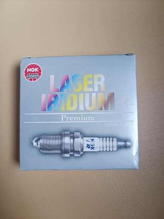 Свечи зажигания Laser iridium