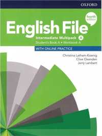 English File • Intermediate Multipack A