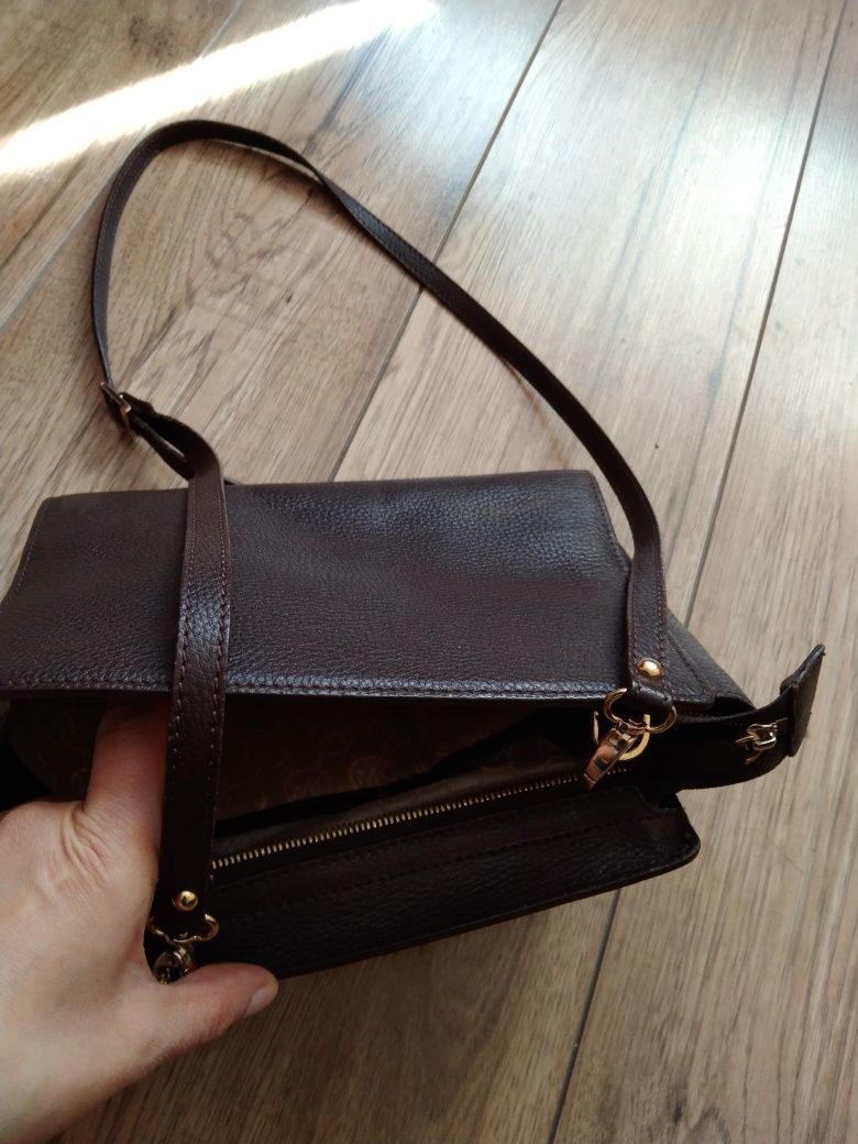 Torebka listonoszka Michael Kors