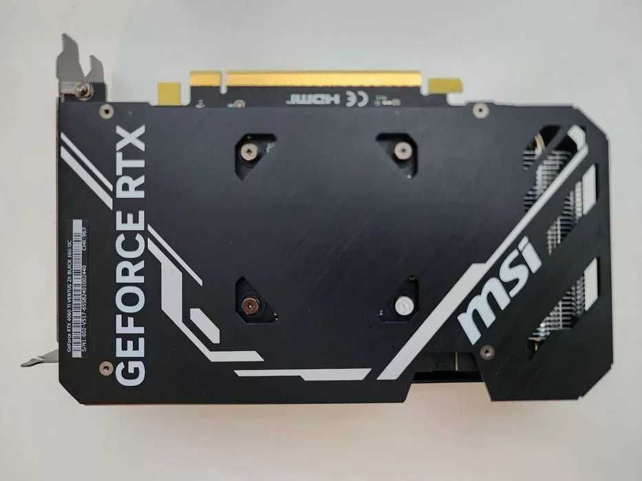 RTX 4060 TI 16GB msi ventus 2X