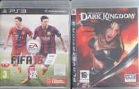 Gra na PlayStation PS3 - DARK KINGDOM