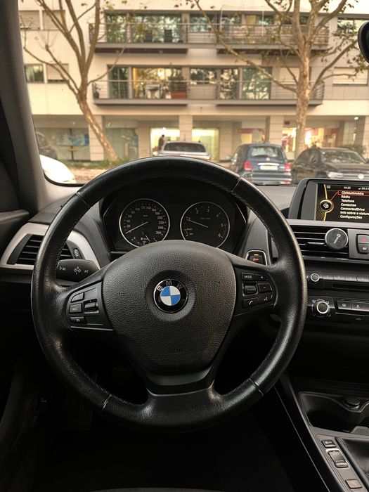 BMW 116d Poucos Kms