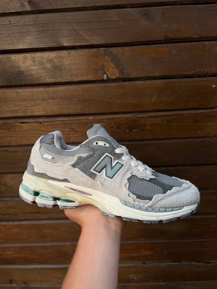 Мужские кроссовки New Balance M2002RDB 41-45/New Balance/Кроссовки