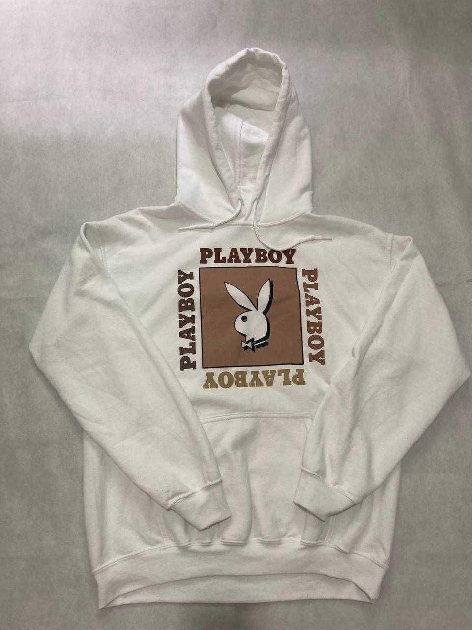Худі Playboy box logo