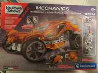 Clementoni MECHANICS samochód i konstrukcje mechaniczne