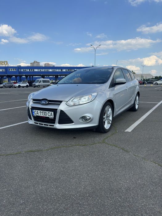 Ford Focus 3, 1.6 дизель