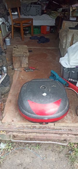 Багажнік для мопеда скутера Кременчуг