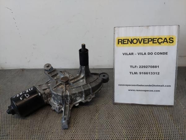 Motor limpa vidros frente CITROËN C4 Picasso I (UD_)