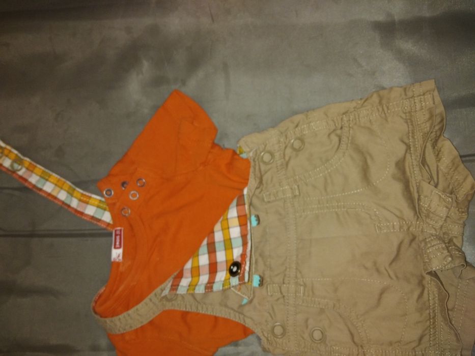 Conjunto Verão bebé menino