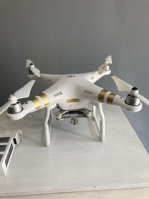 Drone Phantom 4k części