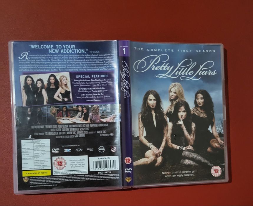 Pretty Little liars season 1