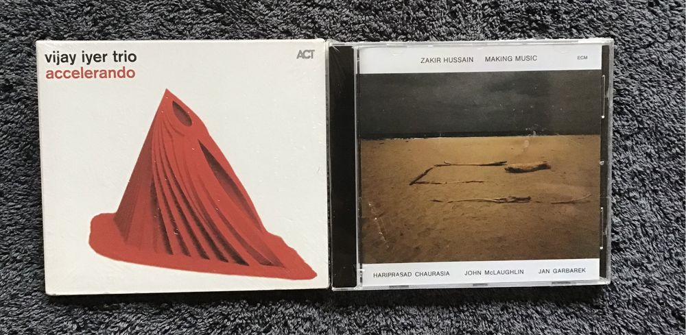 Vijay Iyer Trio, Zakir Hussain, Serrat, Edith Piaf