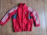 Dres chłopięcy 110 Adidas treningowy