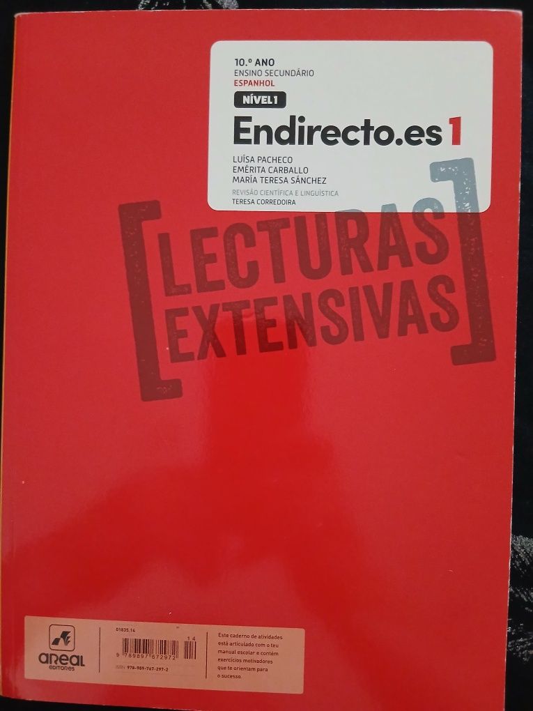 Caderno atividades Endirecto.es1 NOVO
