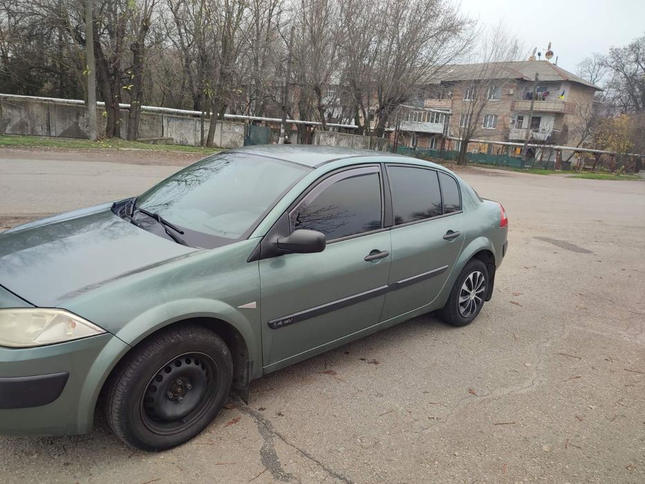 Продам Renault Megan