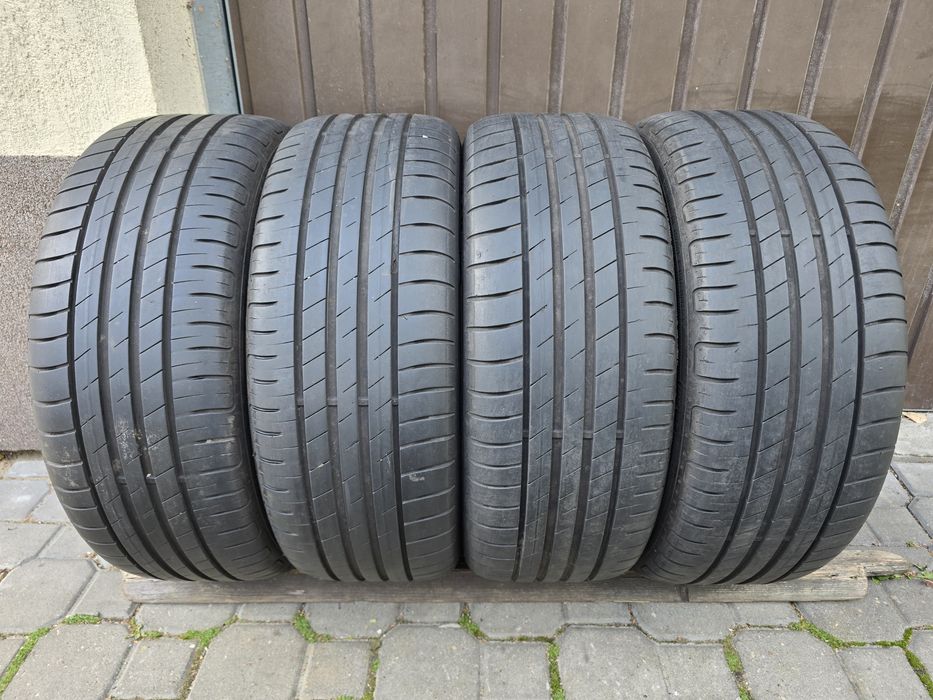 Felgi z oponami 215/45R17 Mazda 3 5x114,3 Premacy 5 6 MX-5 MPV 626