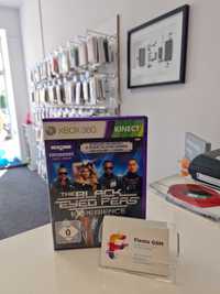 The Black Eyed Peas Experience Xbox 360 KINECT, Fiesta GSM Sulechów