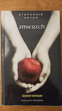 ,,Zmierzch'' Stephanie Meyer