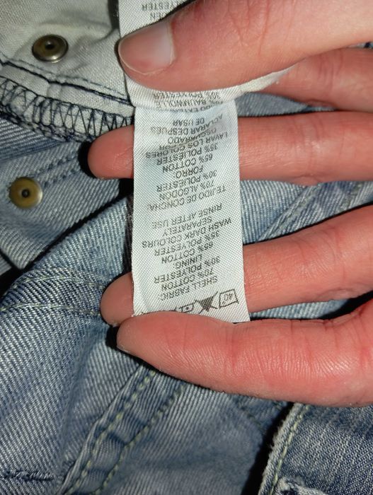 Calções de ganga - Denim