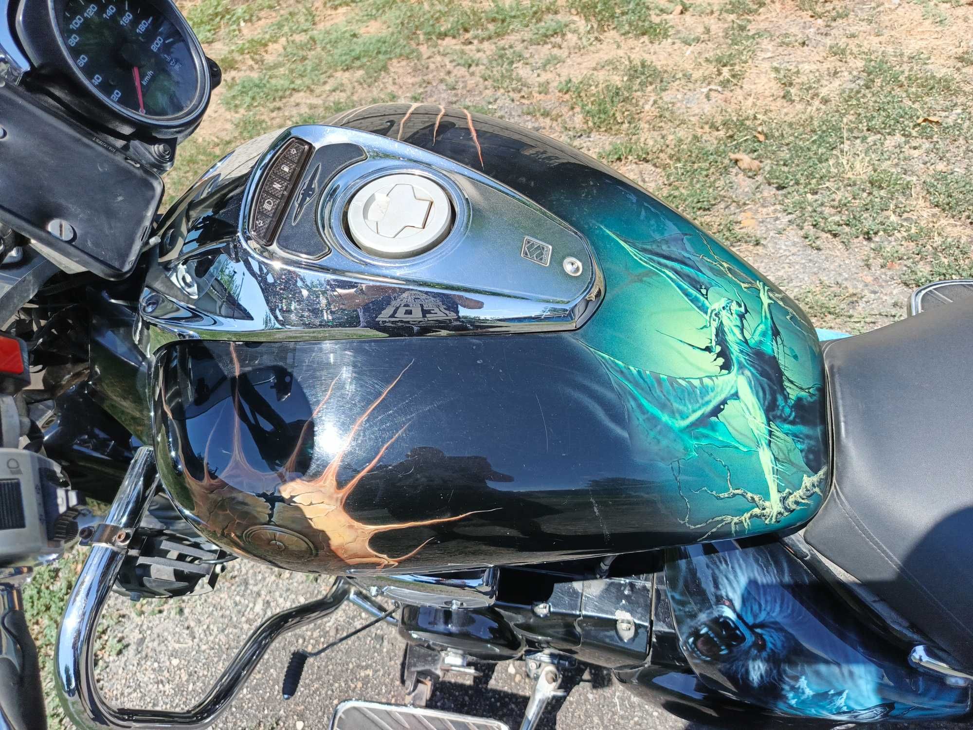 Suzuki Boulevard M50 (VZ800)