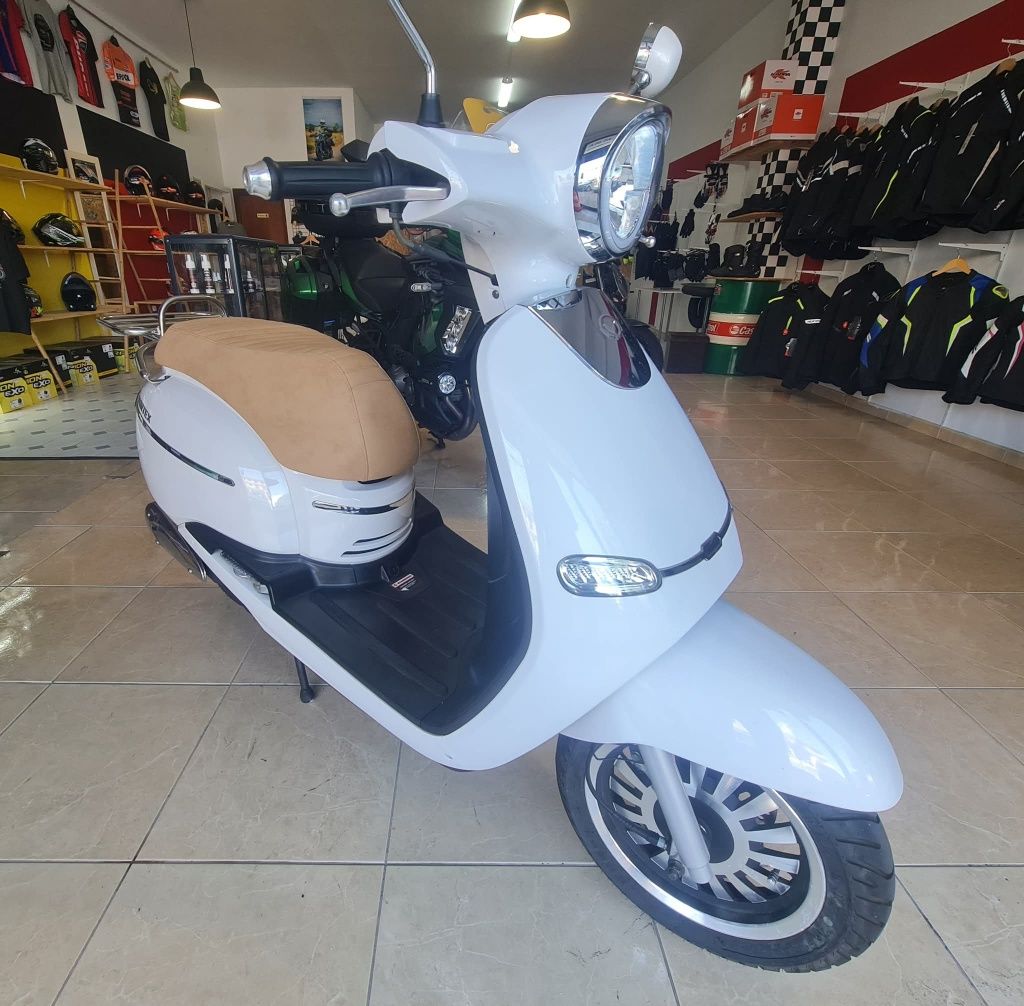 Mota 125 semi nova