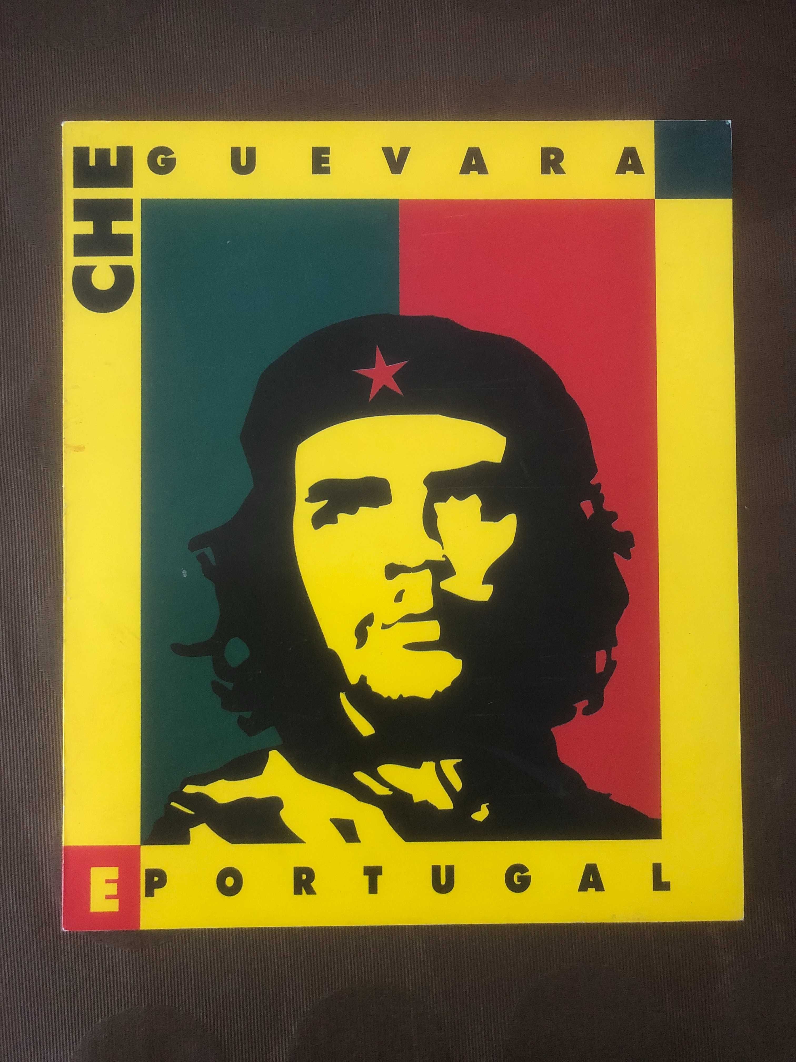 Livro Che Guevara e Portugal
